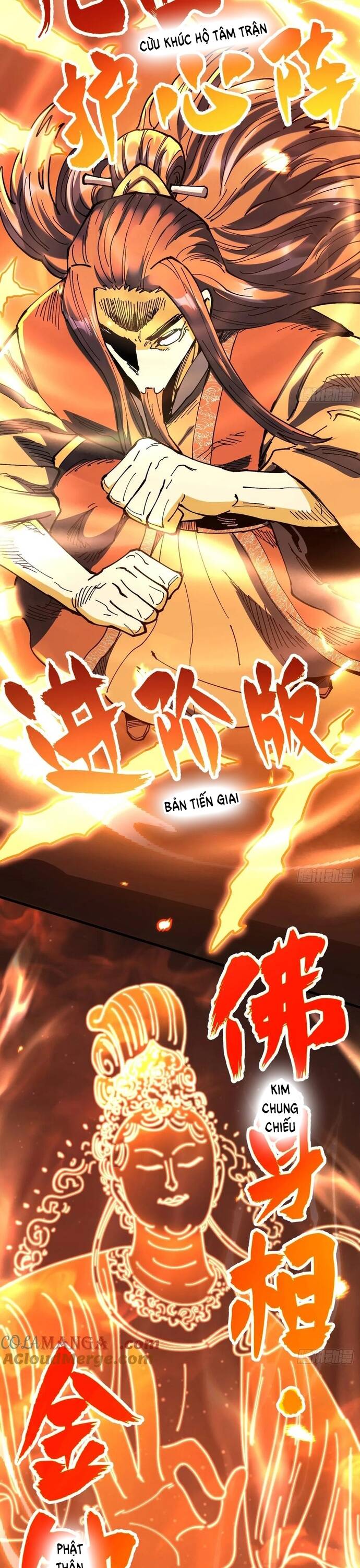 Chưa Từng Ra Tay Nhưng Ta Vẫn Thành Đại Lão Trên Thiên Bảng Chap 108 - Next Chap 109