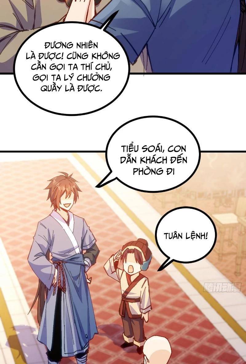 Chưa Từng Ra Tay Nhưng Ta Vẫn Thành Đại Lão Trên Thiên Bảng Chap 19 - Next Chap 20