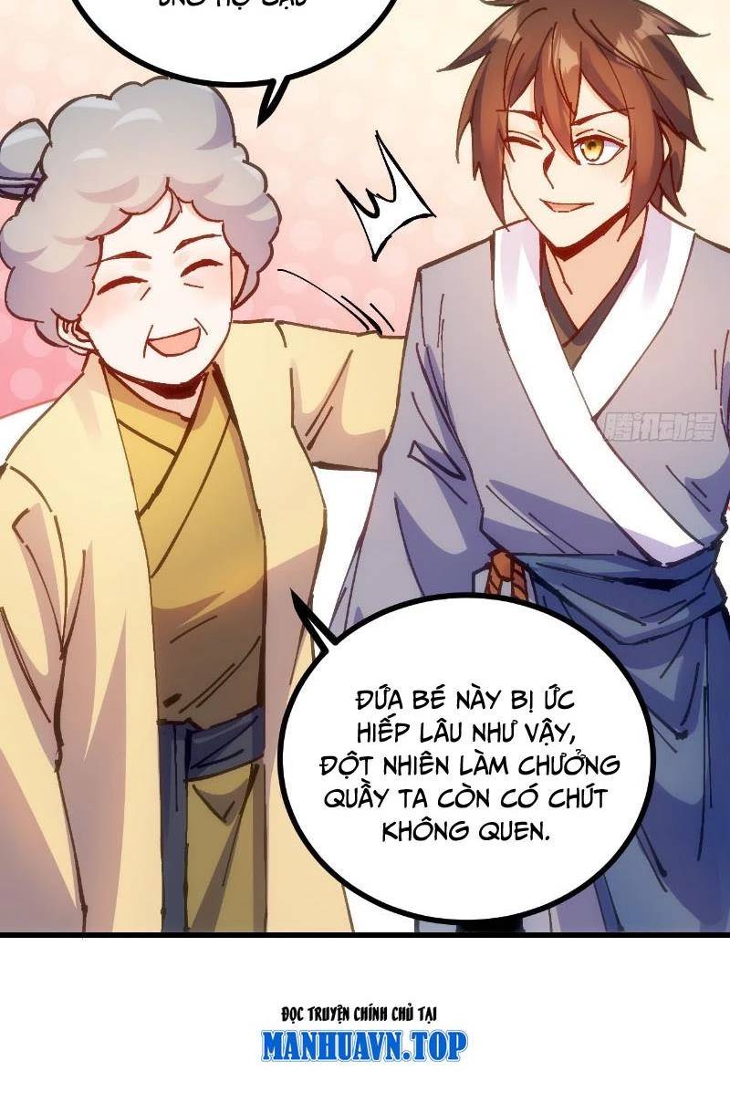 Chưa Từng Ra Tay Nhưng Ta Vẫn Thành Đại Lão Trên Thiên Bảng Chap 19 - Next Chap 20