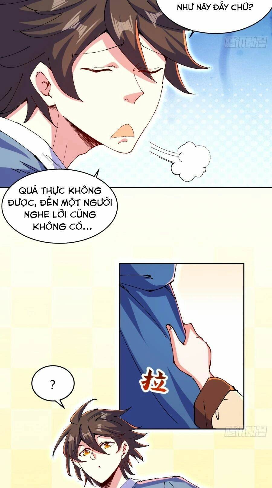 Chưa Từng Ra Tay Nhưng Ta Vẫn Thành Đại Lão Trên Thiên Bảng Chap 2 - Next Chap 3