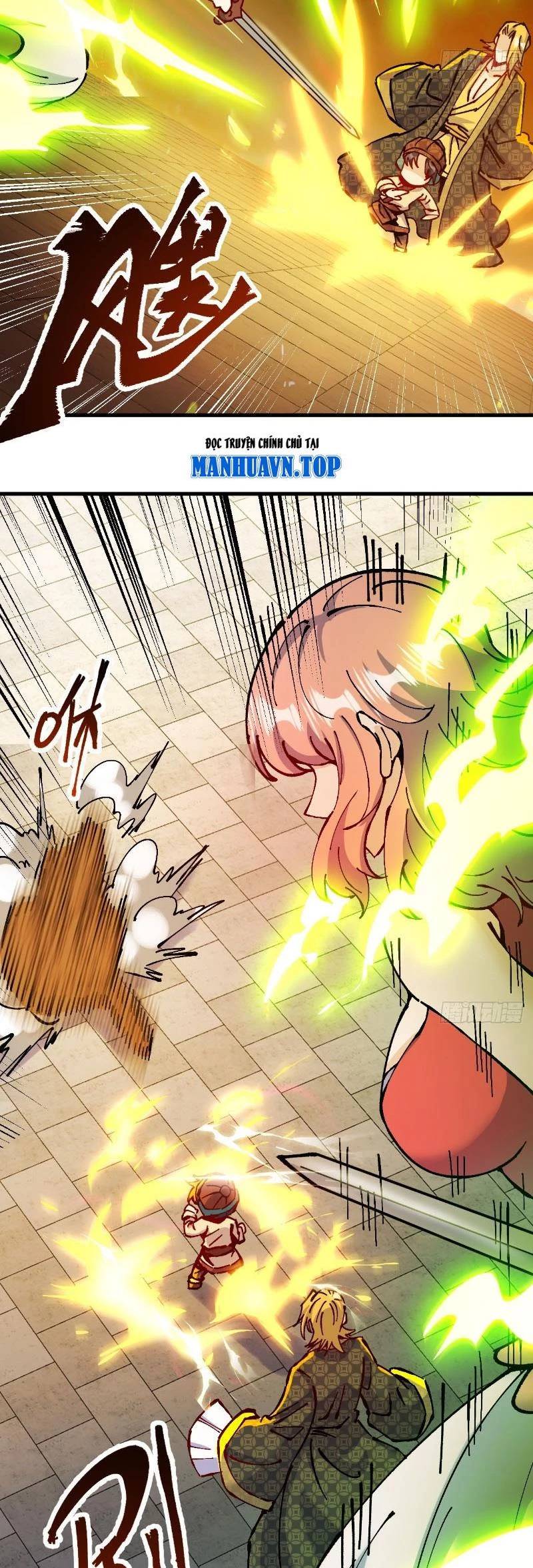 Chưa Từng Ra Tay Nhưng Ta Vẫn Thành Đại Lão Trên Thiên Bảng Chap 21 - Next Chap 22