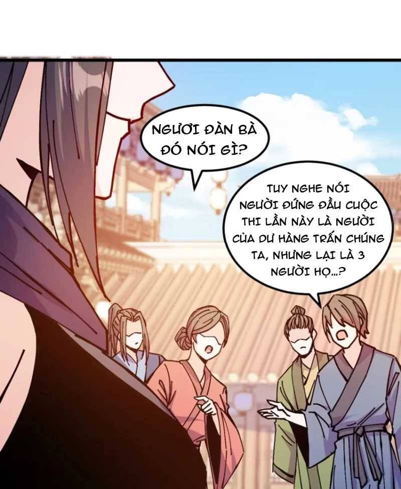 Chưa Từng Ra Tay Nhưng Ta Vẫn Thành Đại Lão Trên Thiên Bảng Chap 24 - Next Chap 25