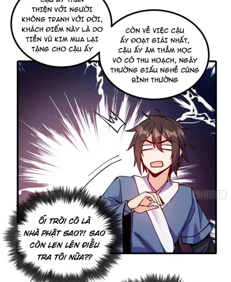 Chưa Từng Ra Tay Nhưng Ta Vẫn Thành Đại Lão Trên Thiên Bảng Chap 24 - Next Chap 25