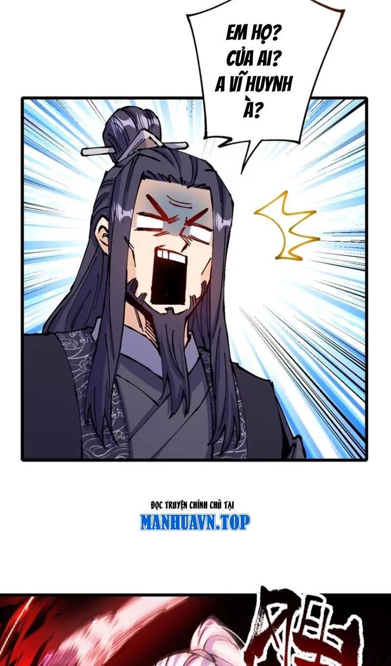 Chưa Từng Ra Tay Nhưng Ta Vẫn Thành Đại Lão Trên Thiên Bảng Chap 27 - Next Chap 28