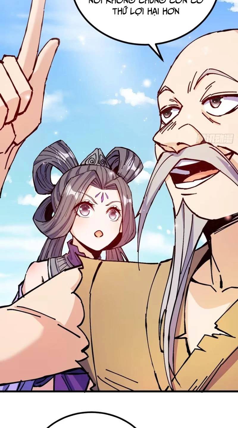 Chưa Từng Ra Tay Nhưng Ta Vẫn Thành Đại Lão Trên Thiên Bảng Chap 28 - Next Chap 29