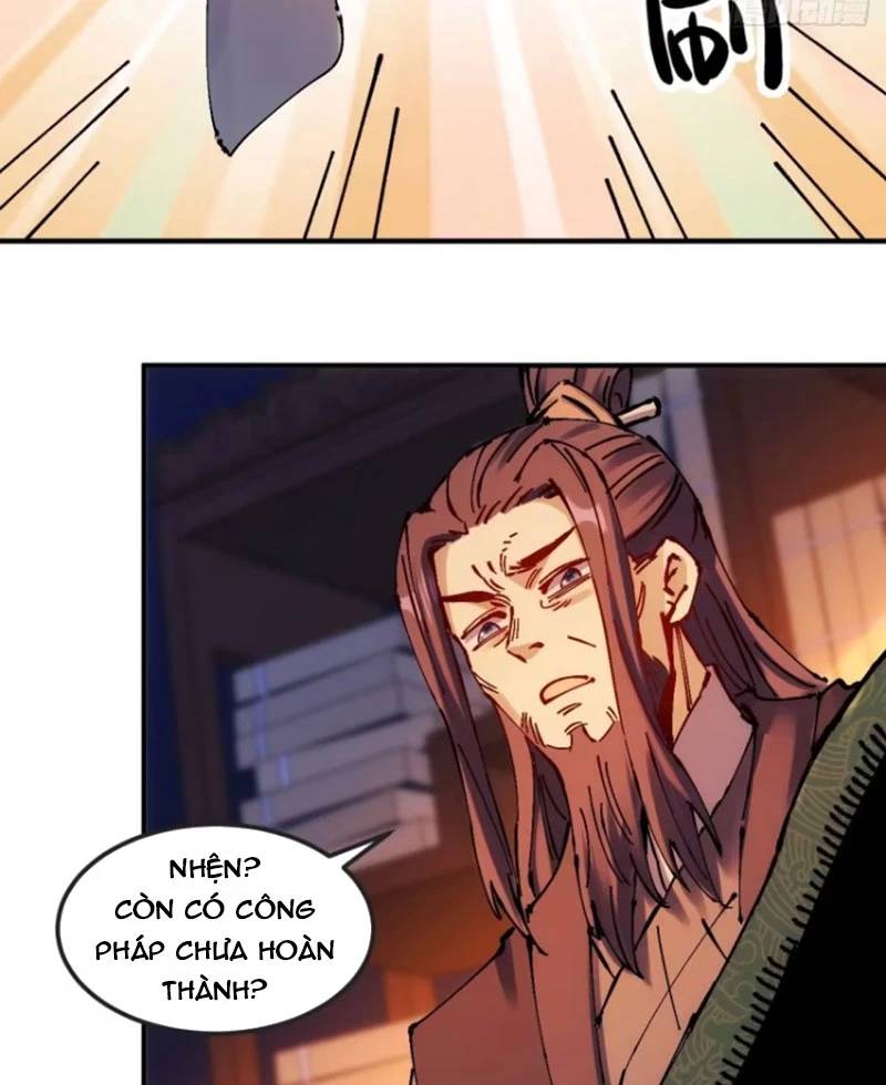 Chưa Từng Ra Tay Nhưng Ta Vẫn Thành Đại Lão Trên Thiên Bảng Chap 30 - Next Chap 31