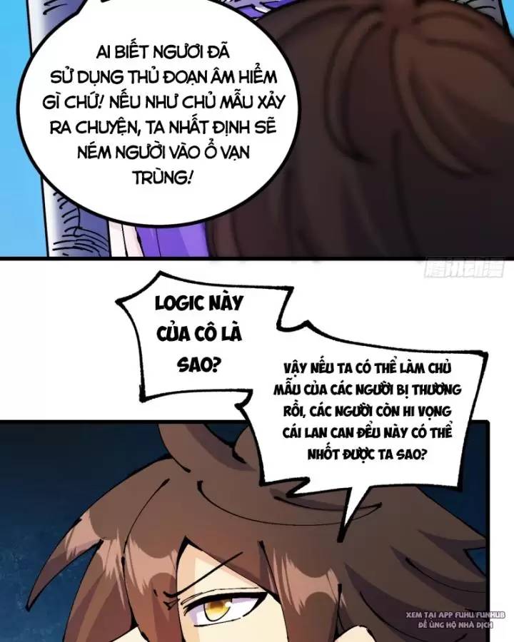 Chưa Từng Ra Tay Nhưng Ta Vẫn Thành Đại Lão Trên Thiên Bảng Chap 32 - Next Chap 33