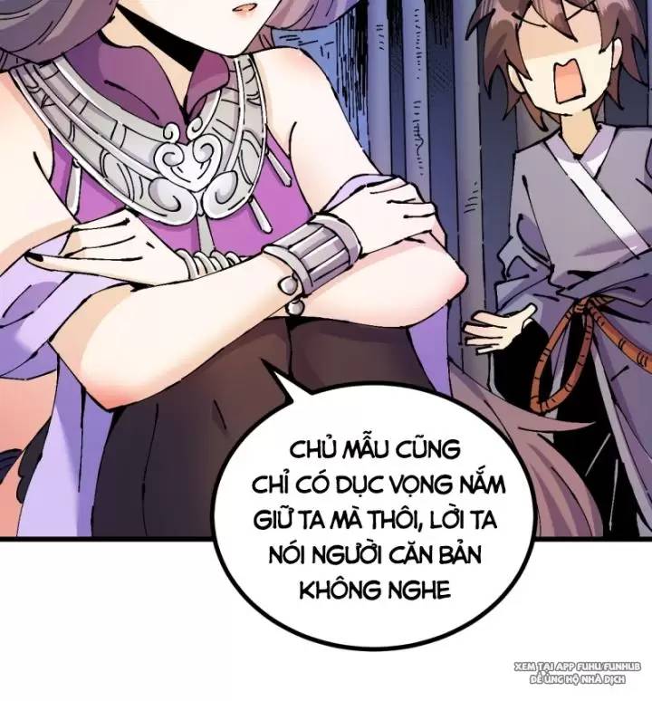 Chưa Từng Ra Tay Nhưng Ta Vẫn Thành Đại Lão Trên Thiên Bảng Chap 32 - Next Chap 33
