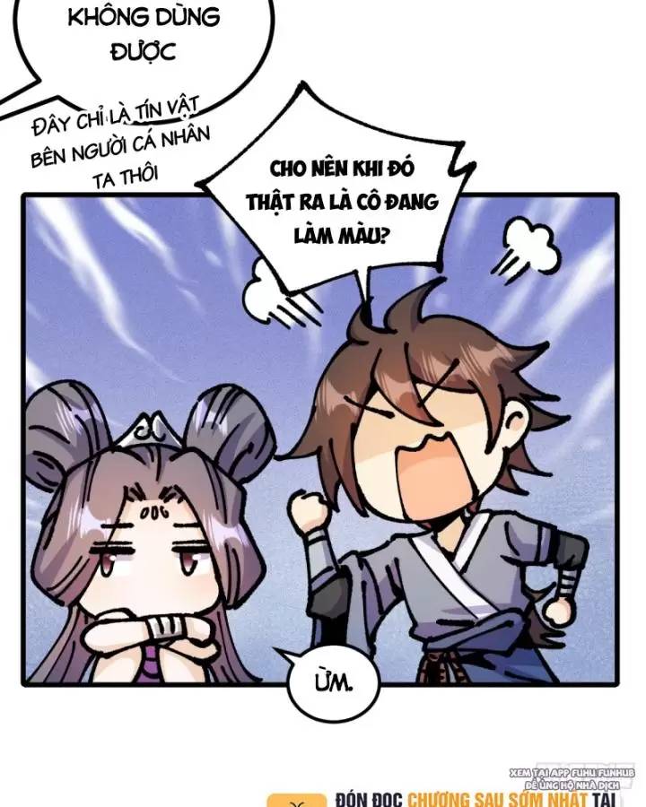 Chưa Từng Ra Tay Nhưng Ta Vẫn Thành Đại Lão Trên Thiên Bảng Chap 32 - Next Chap 33