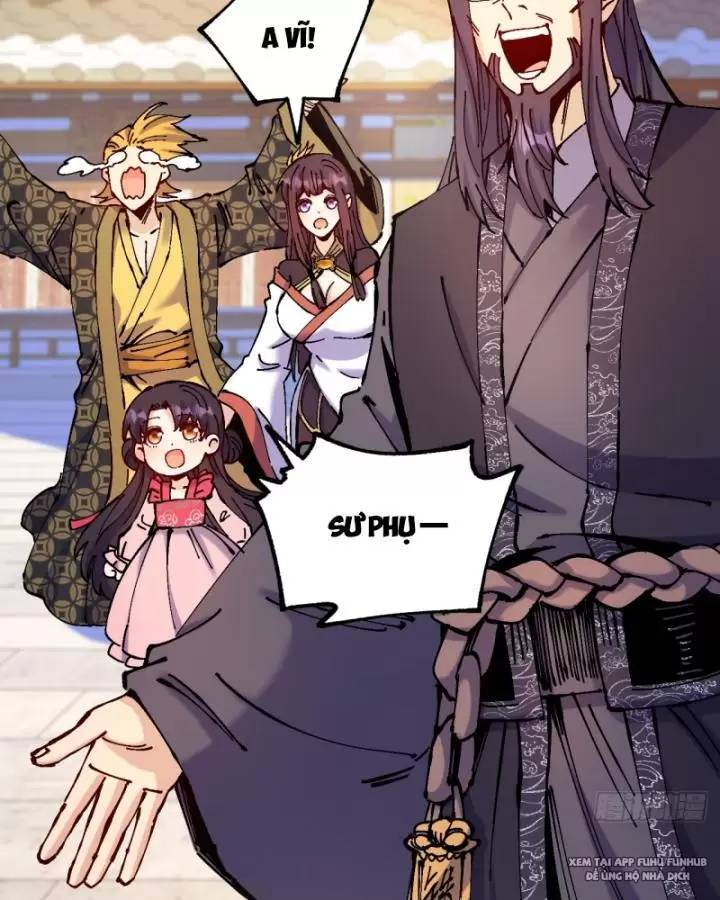 Chưa Từng Ra Tay Nhưng Ta Vẫn Thành Đại Lão Trên Thiên Bảng Chap 34 - Next Chap 35