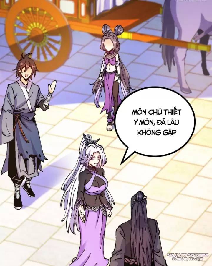 Chưa Từng Ra Tay Nhưng Ta Vẫn Thành Đại Lão Trên Thiên Bảng Chap 34 - Next Chap 35