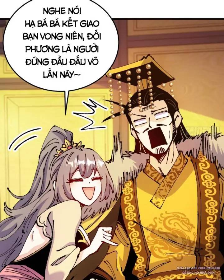 Chưa Từng Ra Tay Nhưng Ta Vẫn Thành Đại Lão Trên Thiên Bảng Chap 44 - Next Chap 45