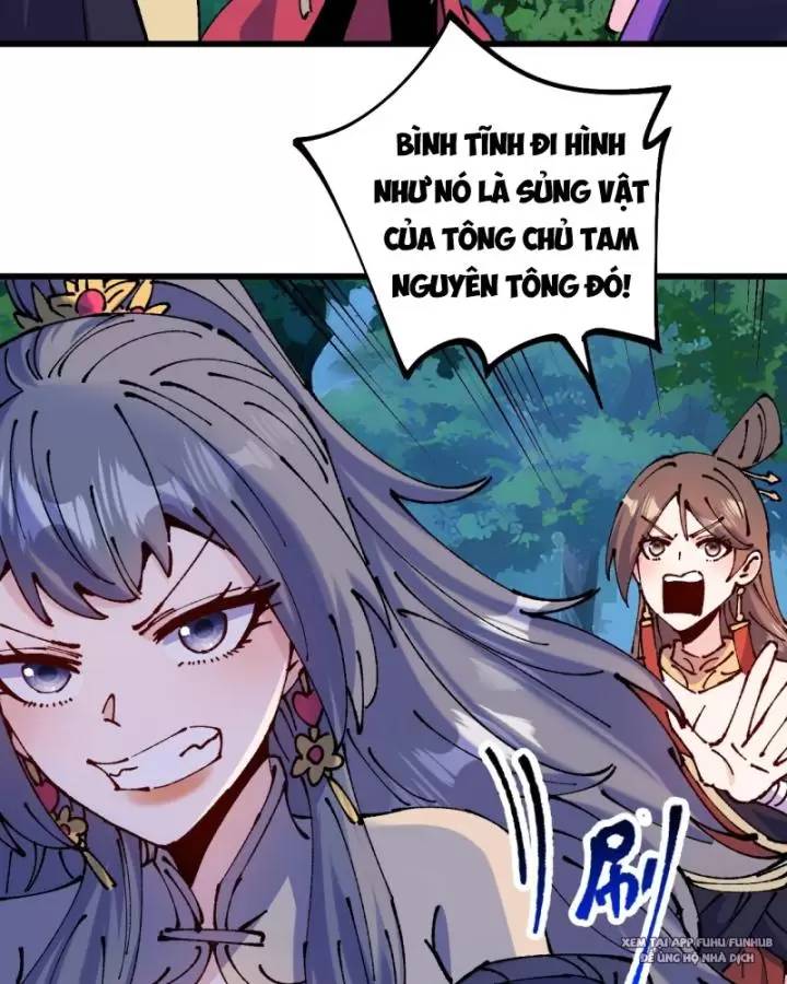Chưa Từng Ra Tay Nhưng Ta Vẫn Thành Đại Lão Trên Thiên Bảng Chap 61 - Next Chap 62