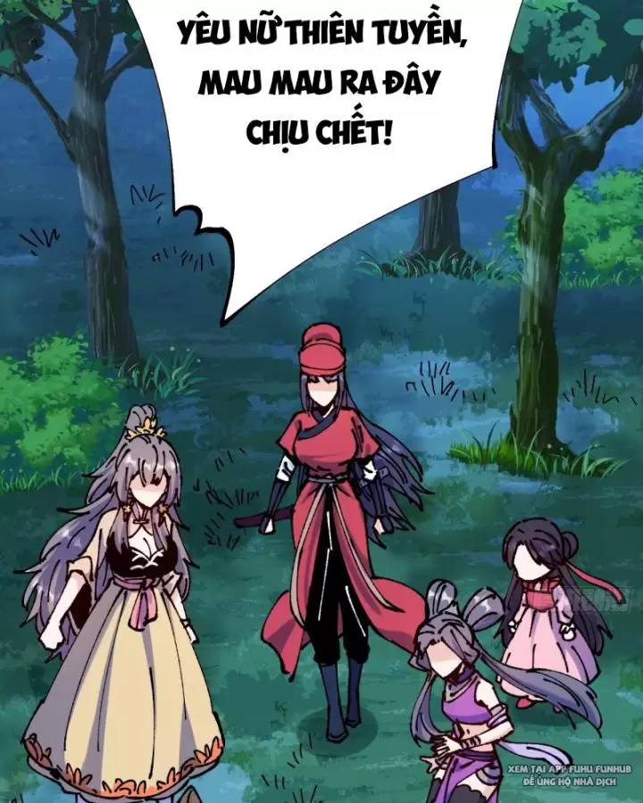 Chưa Từng Ra Tay Nhưng Ta Vẫn Thành Đại Lão Trên Thiên Bảng Chap 61 - Next Chap 62