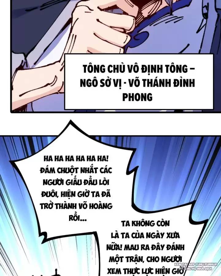 Chưa Từng Ra Tay Nhưng Ta Vẫn Thành Đại Lão Trên Thiên Bảng Chap 61 - Next Chap 62