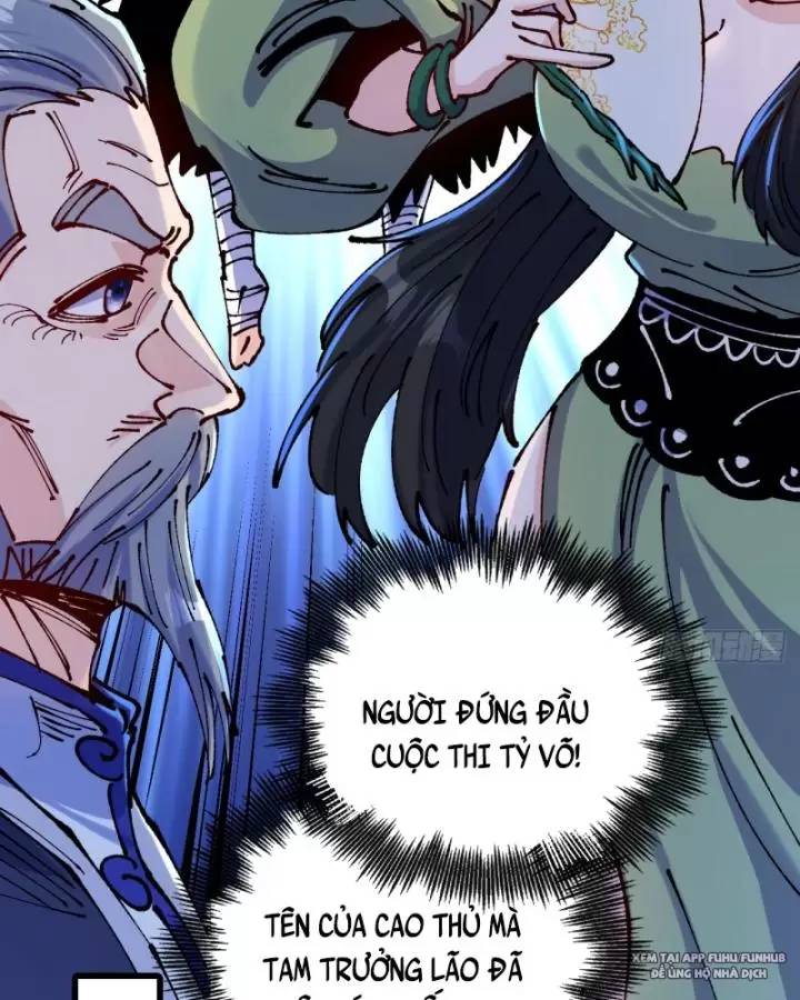 Chưa Từng Ra Tay Nhưng Ta Vẫn Thành Đại Lão Trên Thiên Bảng Chap 61 - Next Chap 62