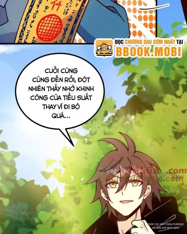 Chưa Từng Ra Tay Nhưng Ta Vẫn Thành Đại Lão Trên Thiên Bảng Chap 63 - Next Chap 64