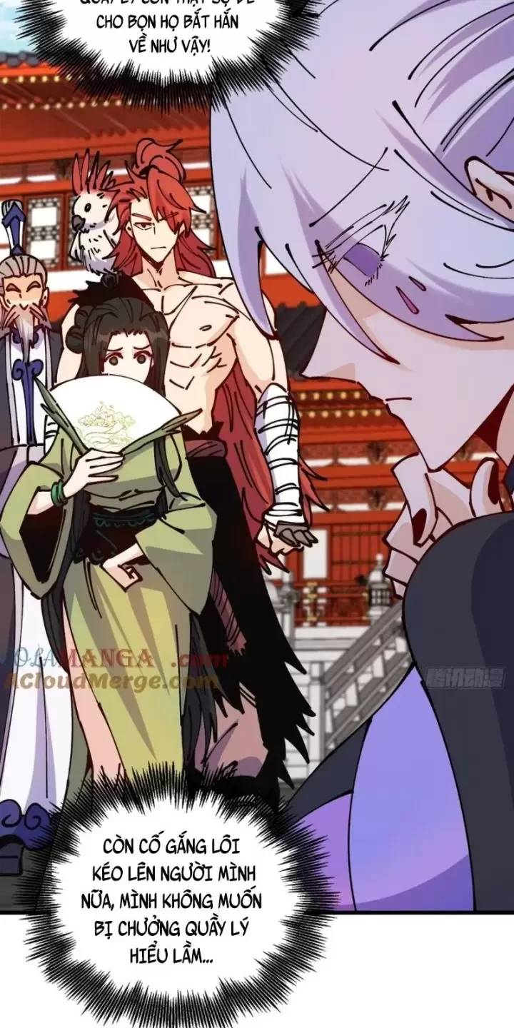 Chưa Từng Ra Tay Nhưng Ta Vẫn Thành Đại Lão Trên Thiên Bảng Chap 73 - Next Chap 74