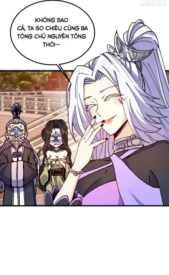 Chưa Từng Ra Tay Nhưng Ta Vẫn Thành Đại Lão Trên Thiên Bảng Chap 74 - Next Chap 75