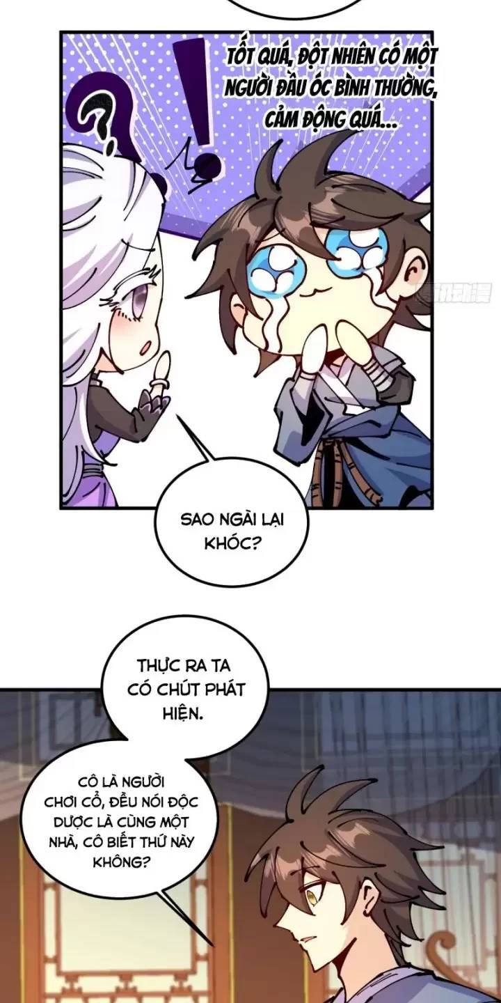 Chưa Từng Ra Tay Nhưng Ta Vẫn Thành Đại Lão Trên Thiên Bảng Chap 74 - Next Chap 75