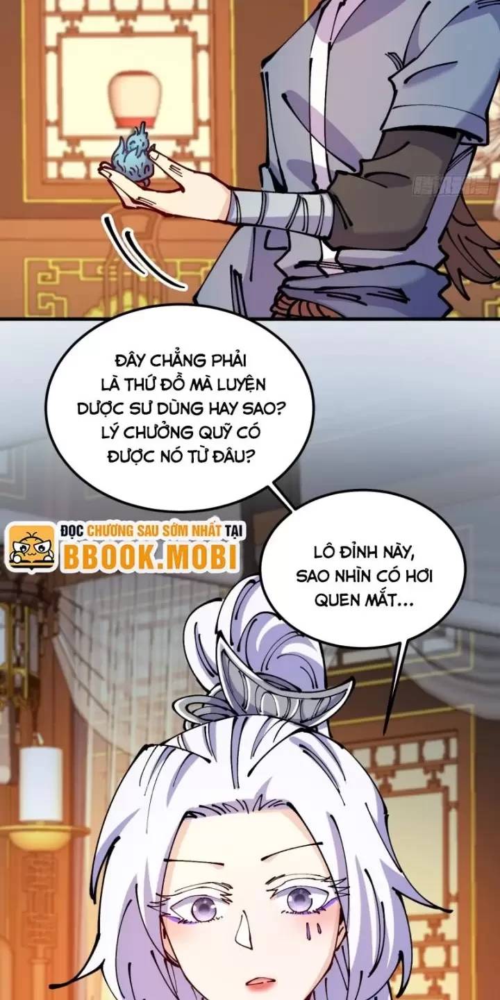 Chưa Từng Ra Tay Nhưng Ta Vẫn Thành Đại Lão Trên Thiên Bảng Chap 74 - Next Chap 75