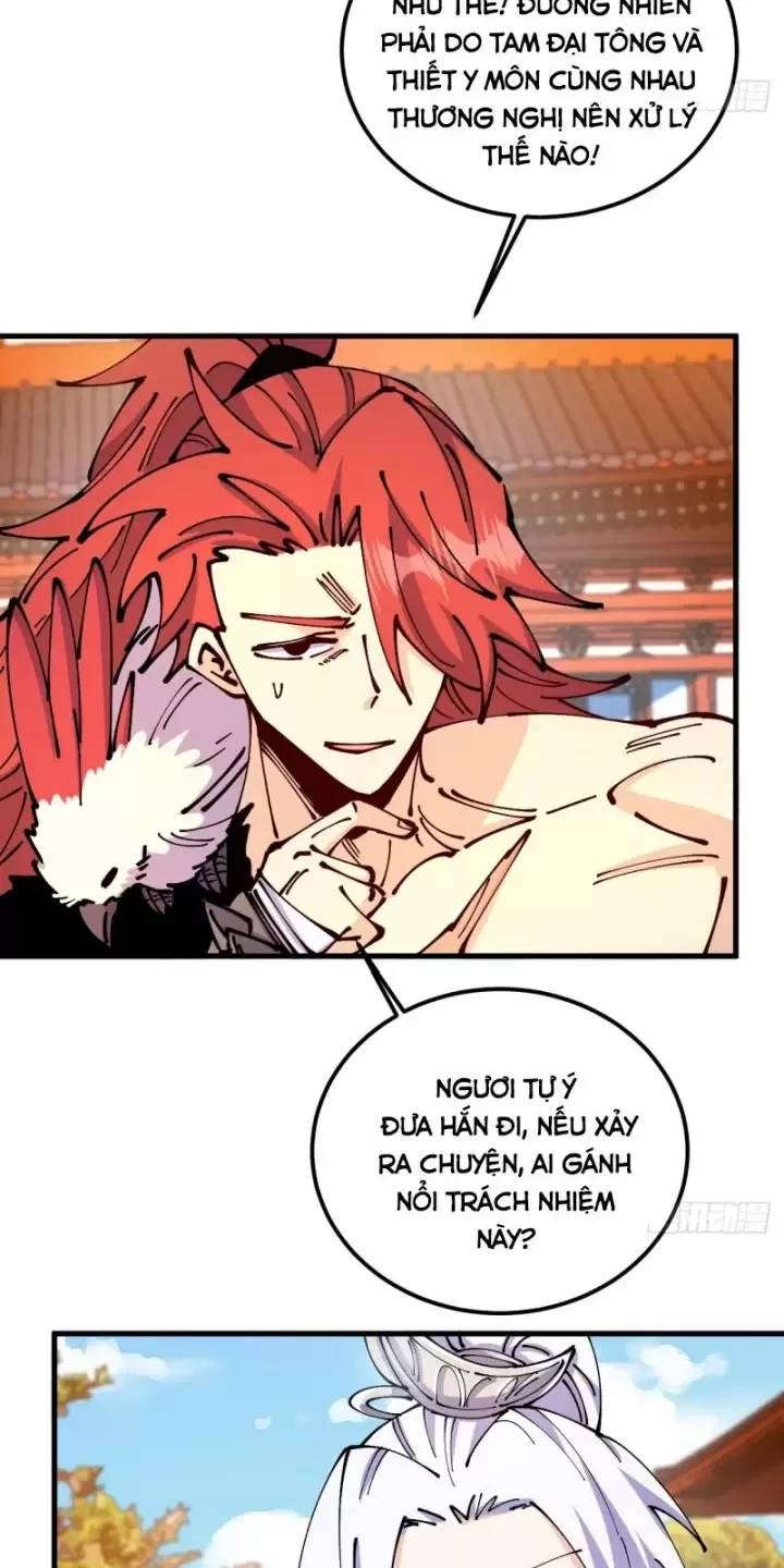 Chưa Từng Ra Tay Nhưng Ta Vẫn Thành Đại Lão Trên Thiên Bảng Chap 74 - Next Chap 75