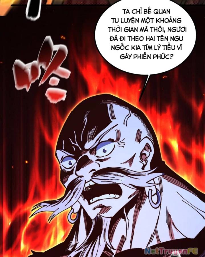 Chưa Từng Ra Tay Nhưng Ta Vẫn Thành Đại Lão Trên Thiên Bảng Chap 84 - Next Chap 85