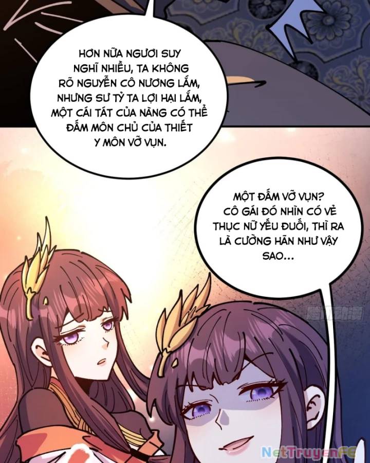 Chưa Từng Ra Tay Nhưng Ta Vẫn Thành Đại Lão Trên Thiên Bảng Chap 86 - Next Chap 87