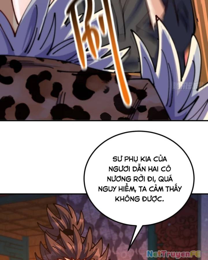 Chưa Từng Ra Tay Nhưng Ta Vẫn Thành Đại Lão Trên Thiên Bảng Chap 86 - Next Chap 87