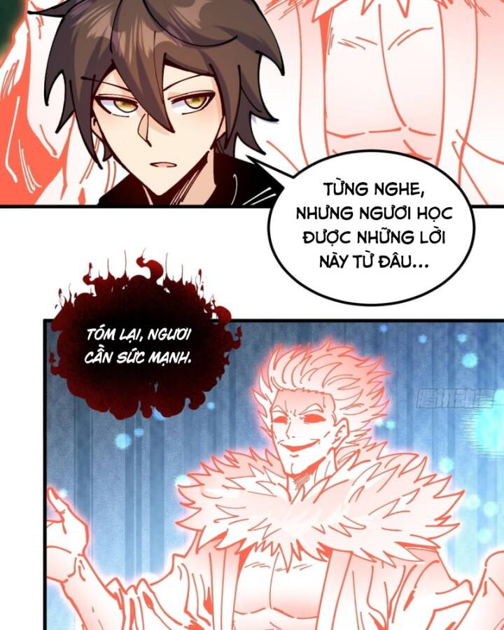 Chưa Từng Ra Tay Nhưng Ta Vẫn Thành Đại Lão Trên Thiên Bảng Chap 87 - Next Chap 88