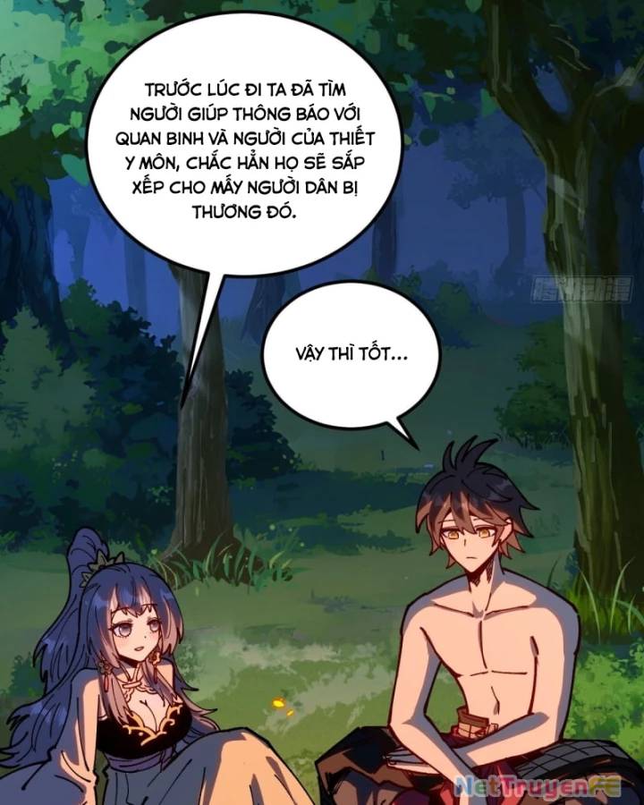 Chưa Từng Ra Tay Nhưng Ta Vẫn Thành Đại Lão Trên Thiên Bảng Chap 92 - Next Chap 93
