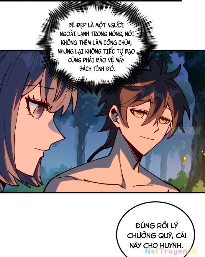 Chưa Từng Ra Tay Nhưng Ta Vẫn Thành Đại Lão Trên Thiên Bảng Chap 92 - Next Chap 93