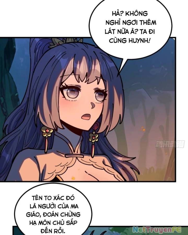 Chưa Từng Ra Tay Nhưng Ta Vẫn Thành Đại Lão Trên Thiên Bảng Chap 92 - Next Chap 93
