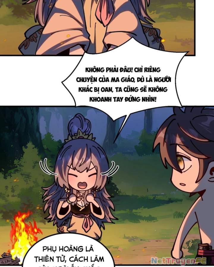 Chưa Từng Ra Tay Nhưng Ta Vẫn Thành Đại Lão Trên Thiên Bảng Chap 92 - Next Chap 93
