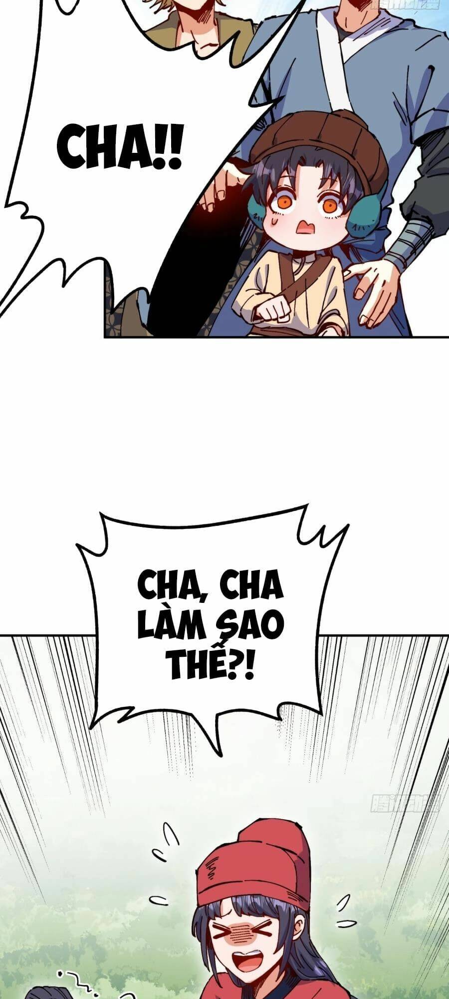 Chưa Từng Ra Tay Nhưng Ta Vẫn Thành Đại Lão Trên Thiên Bảng Chap 7 - Next Chap 8
