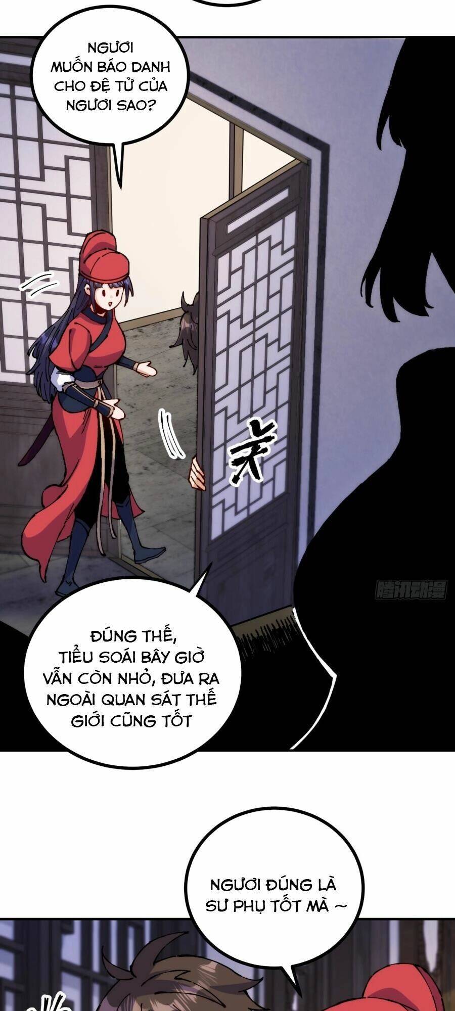 Chưa Từng Ra Tay Nhưng Ta Vẫn Thành Đại Lão Trên Thiên Bảng Chap 9 - Next Chap 10