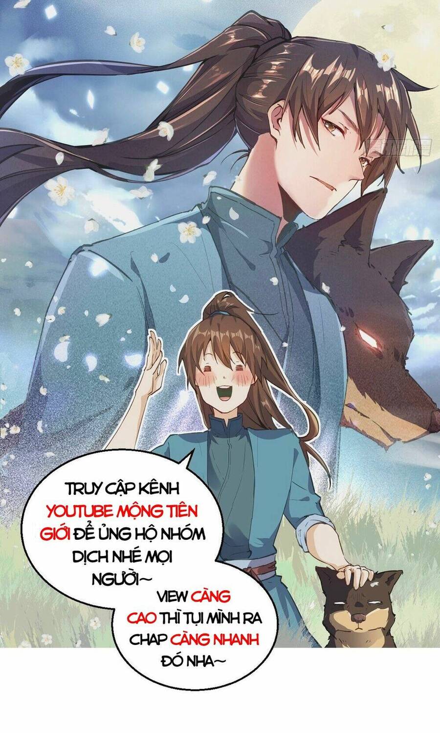 Chưa Từng Ra Tay Nhưng Ta Vẫn Thành Đại Lão Trên Thiên Bảng Chap 9 - Next Chap 10