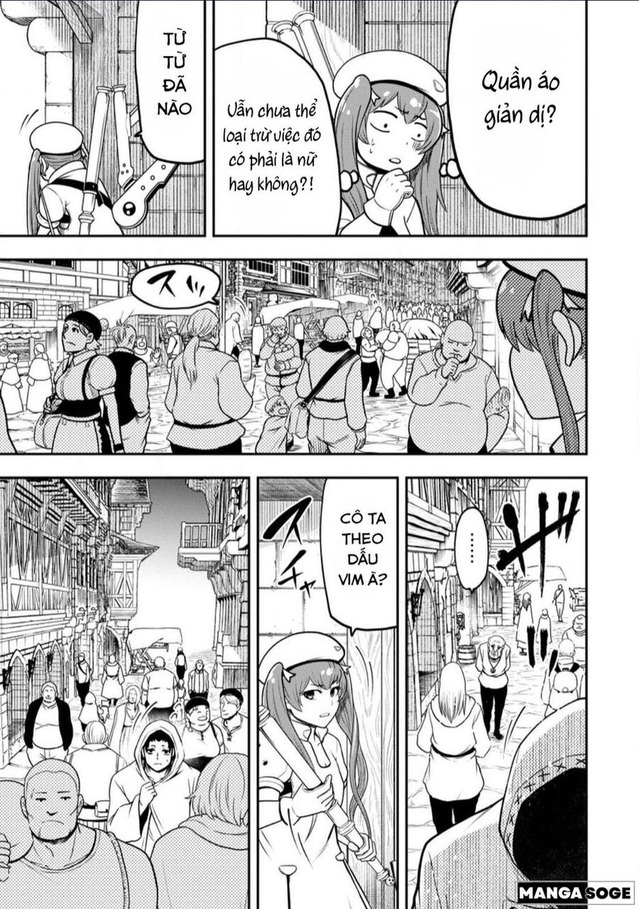 Zatsuyou Fuyojutsushi Ga Jibun No Saikyou Ni Kizuku Made Chap 22 - Next Chap 23