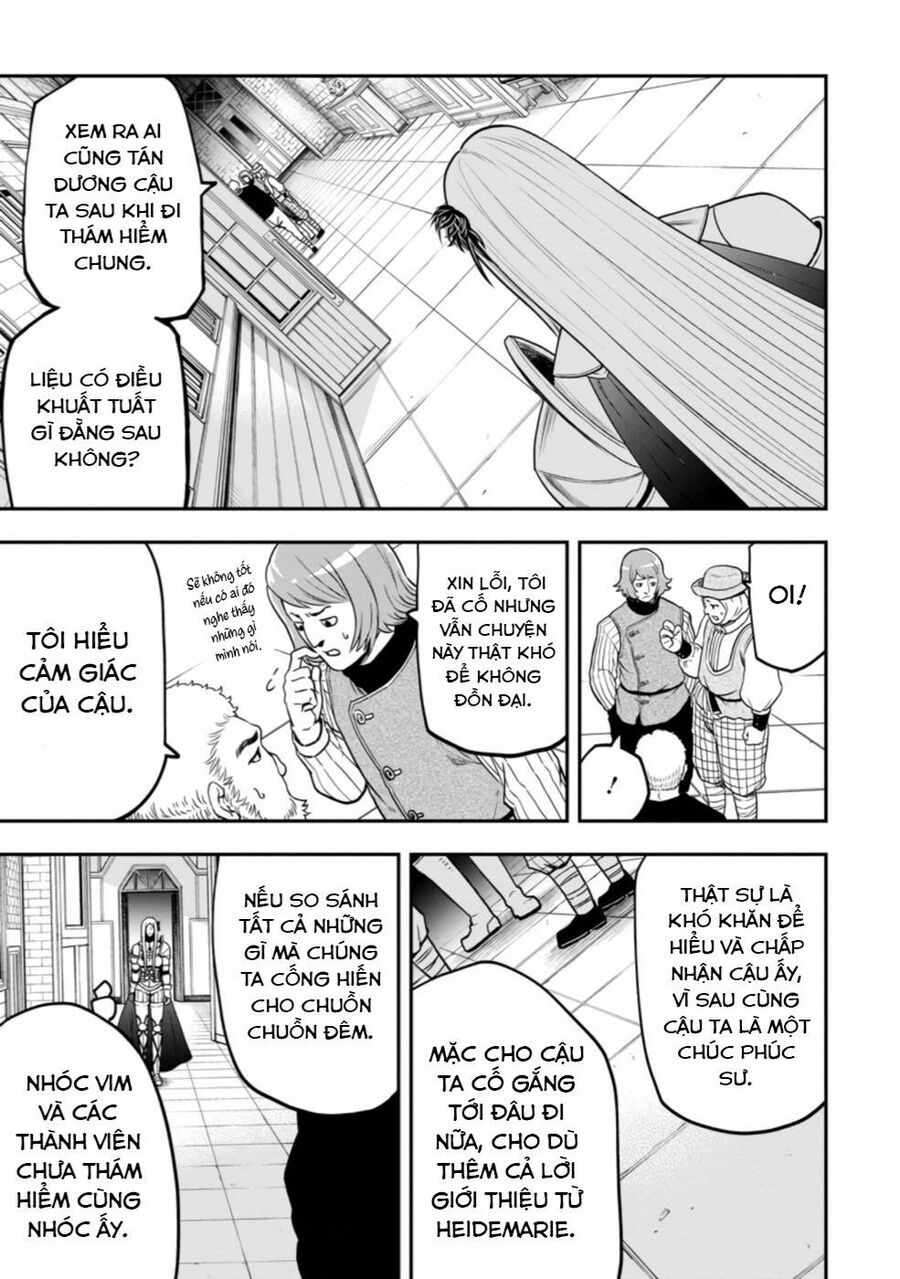 Zatsuyou Fuyojutsushi Ga Jibun No Saikyou Ni Kizuku Made Chap 9 - Next Chap 10