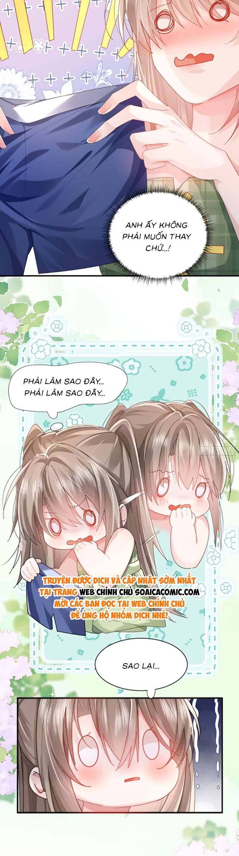 Anh Đã Dạy Tôi Cách Chiếm Giữ Anh Chap 11 - Next Chap 12