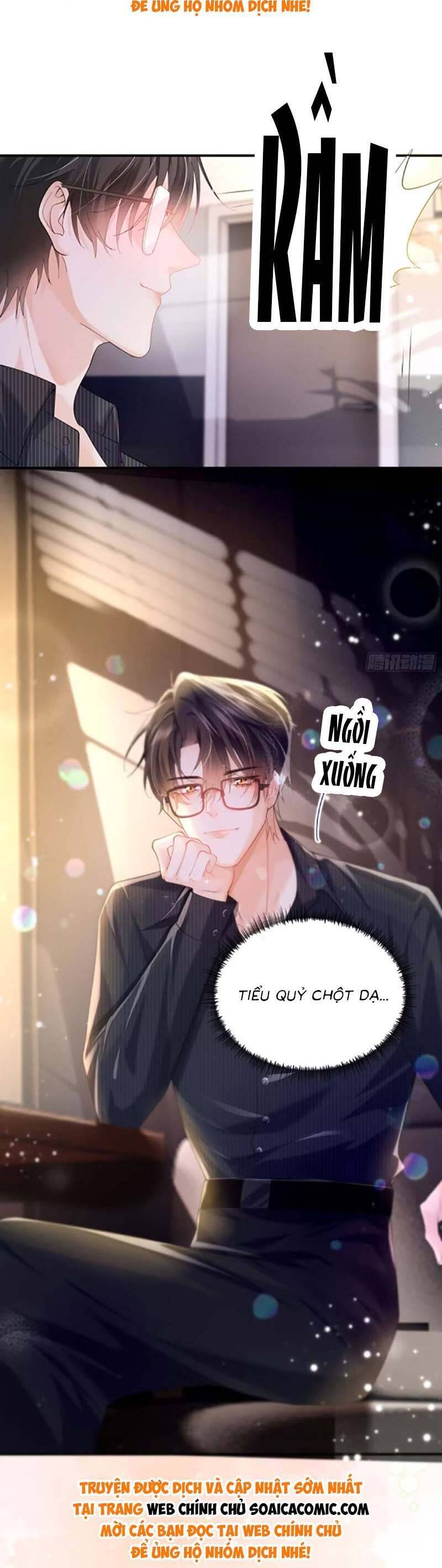 Anh Đã Dạy Tôi Cách Chiếm Giữ Anh Chap 11 - Next Chap 12
