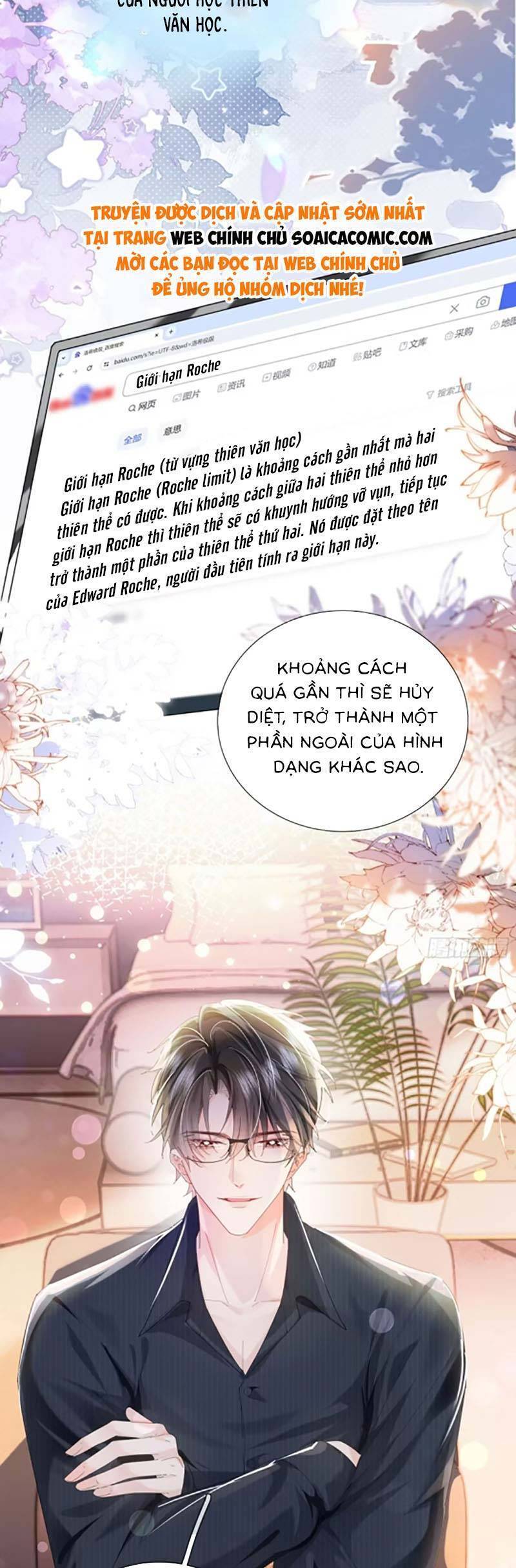Anh Đã Dạy Tôi Cách Chiếm Giữ Anh Chap 12 - Next Chap 13
