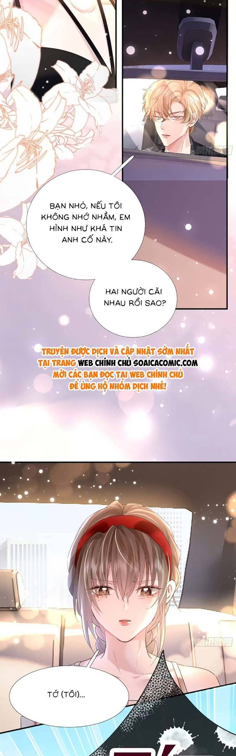 Anh Đã Dạy Tôi Cách Chiếm Giữ Anh Chap 12 - Next Chap 13