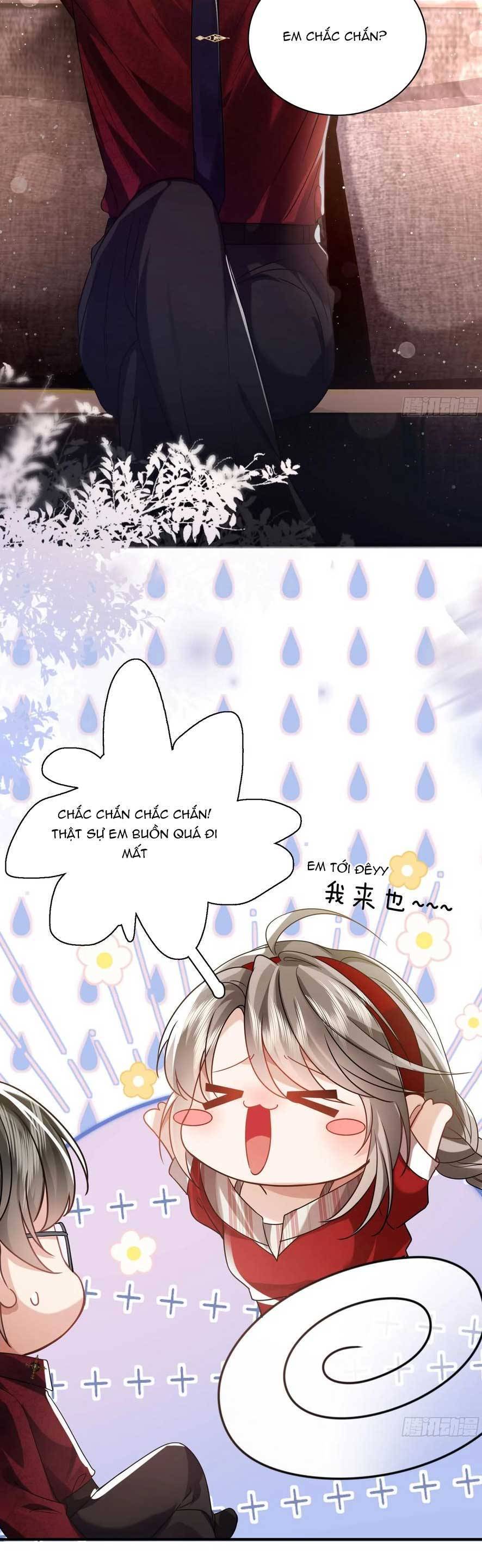 Anh Đã Dạy Tôi Cách Chiếm Giữ Anh Chap 14 - Next Chap 15