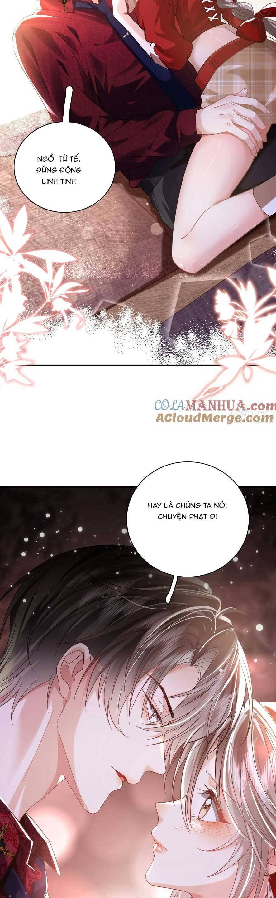 Anh Đã Dạy Tôi Cách Chiếm Giữ Anh Chap 14 - Next Chap 15