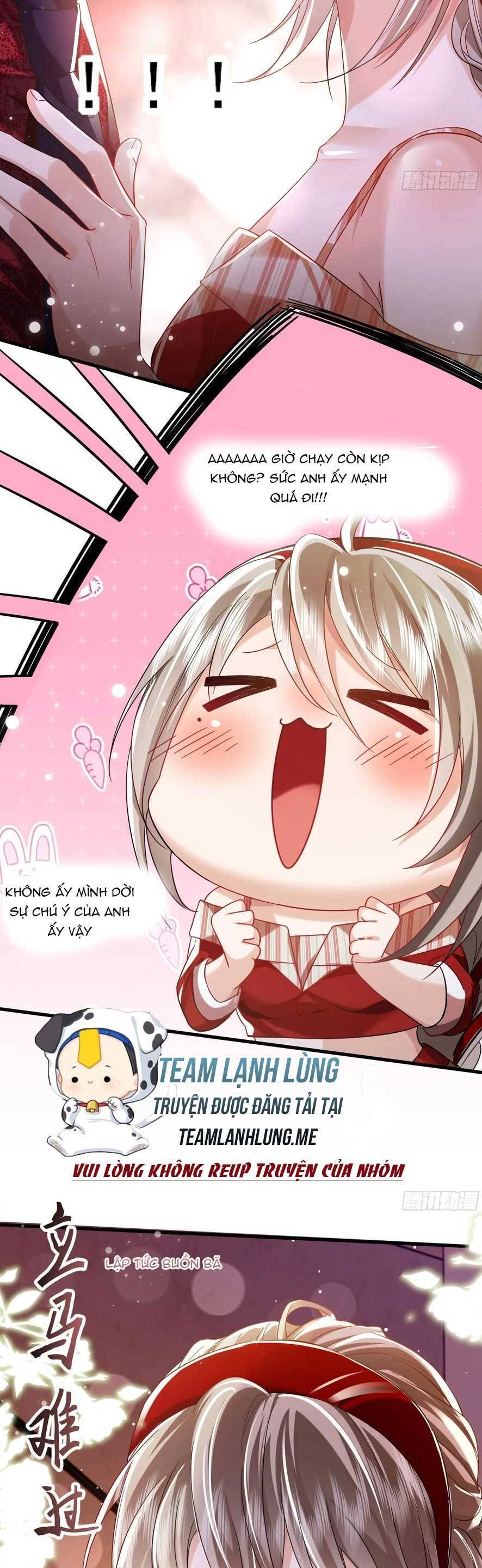 Anh Đã Dạy Tôi Cách Chiếm Giữ Anh Chap 14 - Next Chap 15