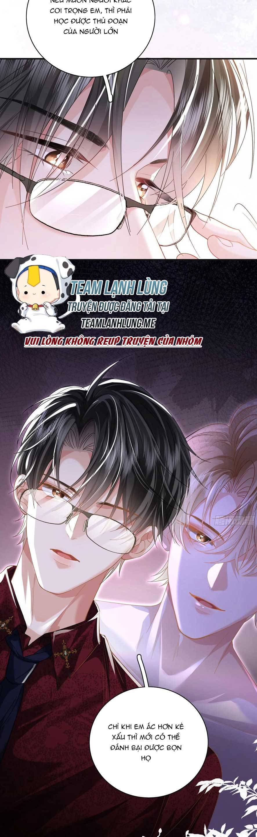 Anh Đã Dạy Tôi Cách Chiếm Giữ Anh Chap 14 - Next Chap 15