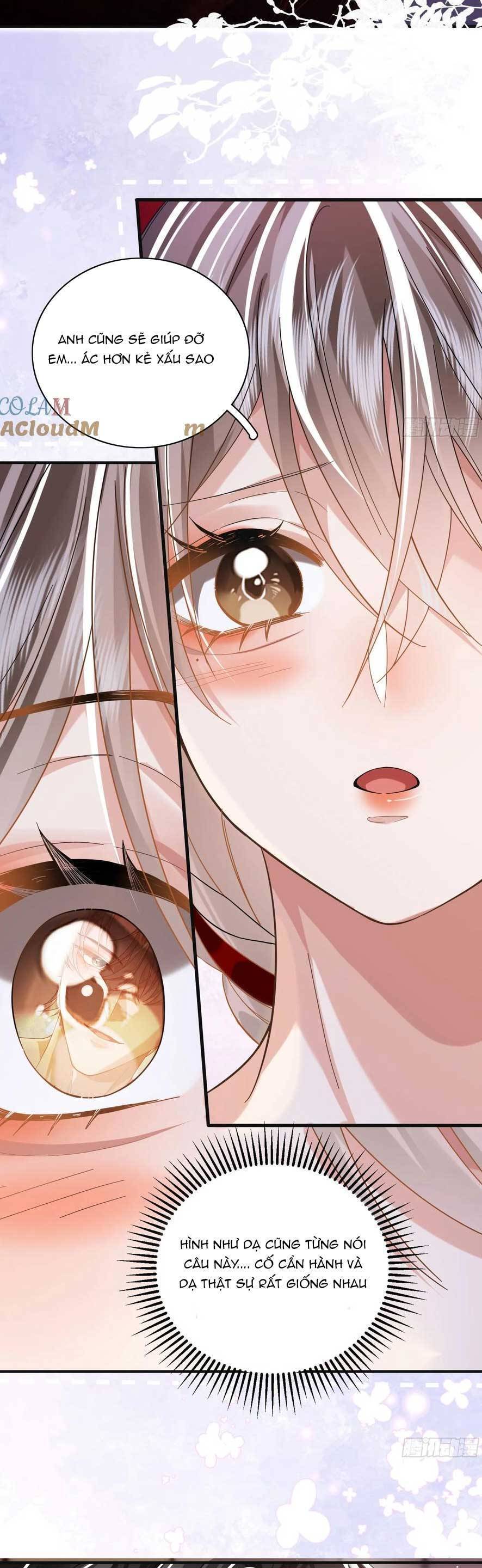 Anh Đã Dạy Tôi Cách Chiếm Giữ Anh Chap 14 - Next Chap 15