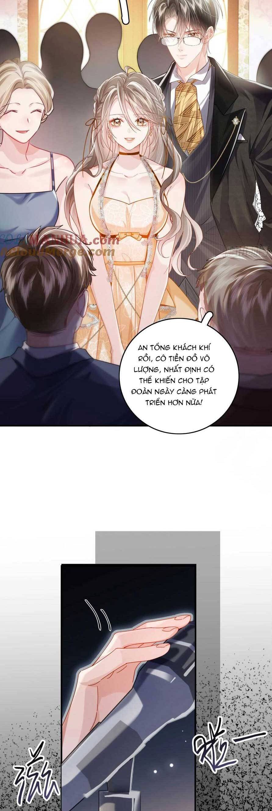 Anh Đã Dạy Tôi Cách Chiếm Giữ Anh Chap 14 - Next Chap 15