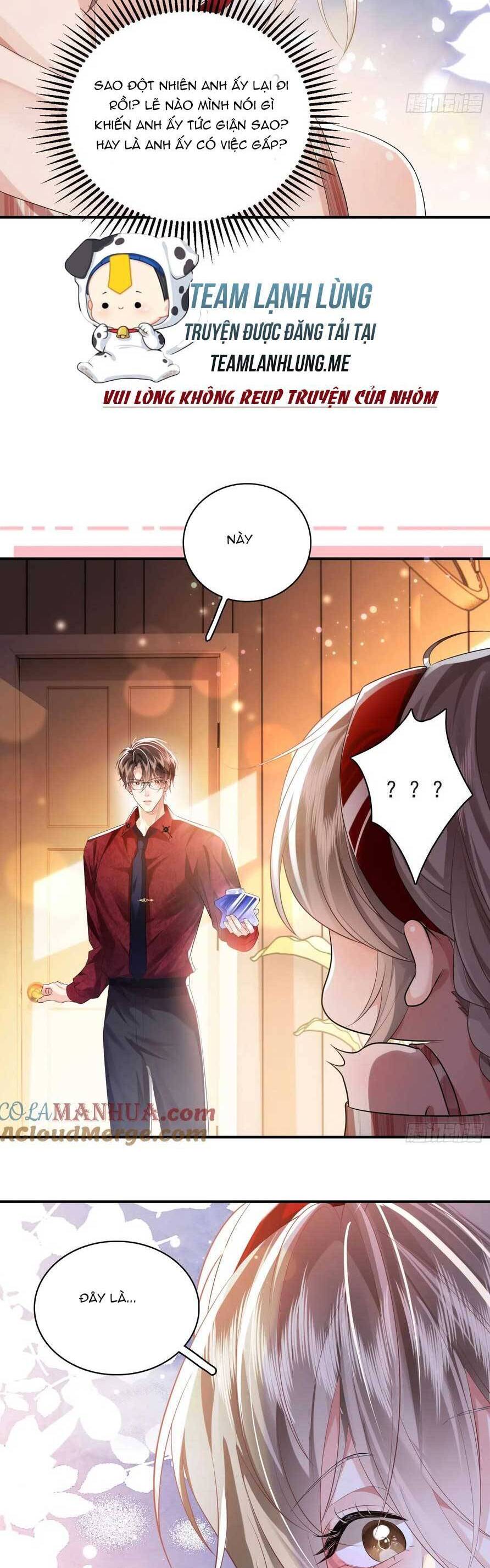 Anh Đã Dạy Tôi Cách Chiếm Giữ Anh Chap 14 - Next Chap 15